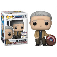 Фигурка Funko Pop Year of the Shield Avengers Endgame - Old Man Steve / Фанко Поп Мстители - Стив