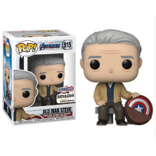 Фигурка Funko Pop Year of the Shield Avengers Endgame - Old Man Steve / Фанко Поп Мстители - Стив