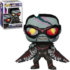 Фигурка Funko Pop What if? - Zombie Falcon / Фанко Поп Что если? - Зомби Сокол