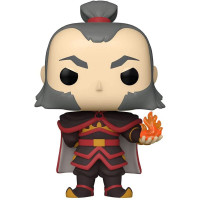 Фігурка Funko Pop Avatar The Last Airbender - Admiral Zhao #56965 / Фанко Поп Аватар Легенда про Аанг - Адмірал Джао