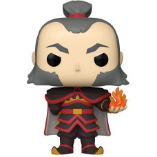 Фигурка Funko Pop Avatar The Last Airbender - Admiral Zhao #56965 / Фанко Поп Аватар Легенда об Аанге - Адмирал Джао