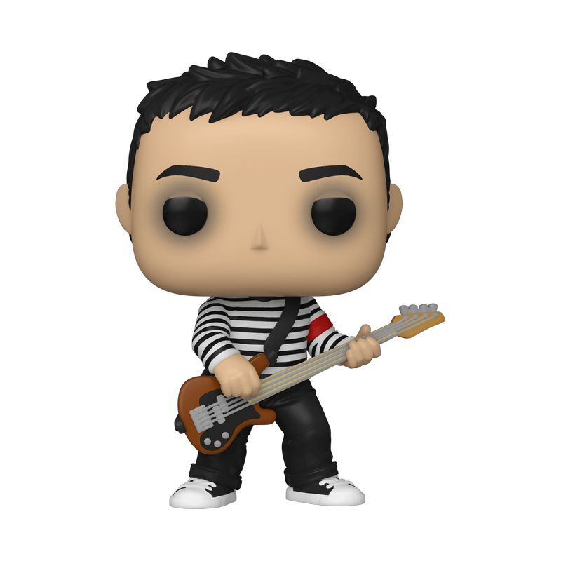 Фигурка Funko Pop Fall Out Boy - Pete Wentz #53790 / Фанко Поп Пит Вентц