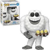 Фигурка Funko Pop Monsters Inc 20th - Yeti / Фанко Поп Корпорация монстров - Снежный человек