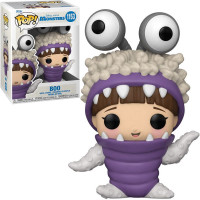 Фигурка Funko Pop Monsters Inc 20th - Boo / Фанко Поп Корпорация монстров - Бу