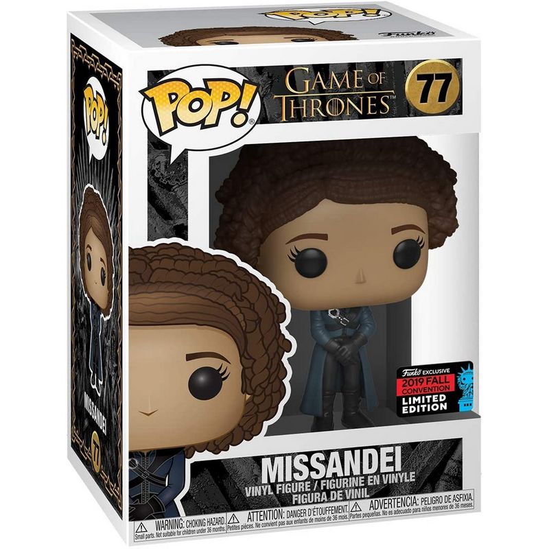 Фигурка Funko Pop Game of Thrones - Missandei / Фанко Поп Игра престолов - Миссандея