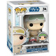 Фигурка Funko Pop Star Wars Across the Galaxy - Luke Skywalker (Hoth) / Фанко Поп Звёздные войны - Люк Скайуокер