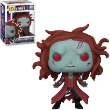 Фигурка Funko Pop What if? - Zombie Scarlet Witch / Фанко Поп Что если? - Зомби Алая Ведьма