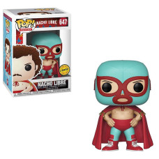 Фигурка Funko Pop Nacho Libre #36347C / Фанко Поп Суперначо