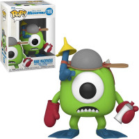 Фигурка Funko Pop Monsters Inc 20th - Mike Wazowski / Фанко Поп Корпорация монстров - Майк Вазовский