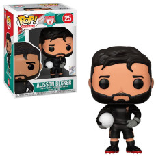 Фигурка Funko Pop Liverpool - Alisson Becker / Фанко Поп Ливерпуль - Алиссон Бекер