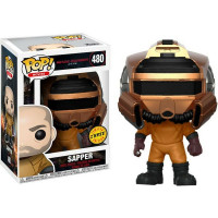 Фігурка Funko Pop Blade Runner 2049 - Sapper #21596C / Фанко Поп Той, що біжить по лезу - Саппер