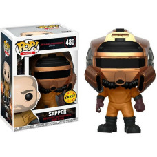 Фигурка Funko Pop Blade Runner 2049 - Sapper #21596C / Фанко Поп Бегущий по лезвию - Саппер