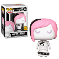 Фігурка Funko Pop Black Mirror - Ashley Too #45366C / Фанк Поп Чорне дзеркало - Ешлі Два