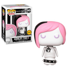Фигурка Funko Pop Black Mirror - Ashley Too #45366C / Фанко Поп Чёрное зеркало - Эшли Два