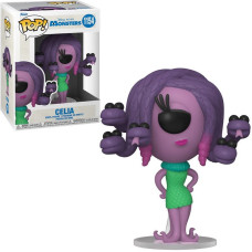 Фигурка Funko Pop Monsters Inc 20th - Celia / Фанко Поп Корпорация монстров - Селия