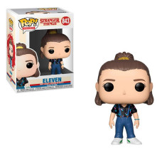 Фигурка Funko Pop Stranger Things - Eleven #40954 / Фанко Поп Очень странные дела - Одиннадцать