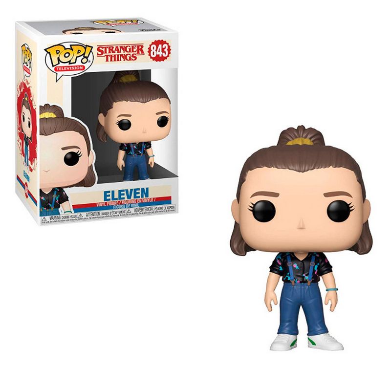 Фигурка Funko Pop Stranger Things - Eleven #40954 / Фанко Поп Очень странные дела - Одиннадцать