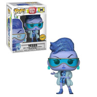 Фигурка Funko Pop Ralph Breaks the Internet - Yesss #33414C / Фанко Поп Ральф против интернета - Классс