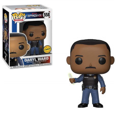 Фигурка Funko Pop Bright - Daryl Ward #27377C / Фанко Поп Яркость - Дэрил Уорд
