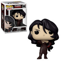 Фигурка Funko Pop Fullmetal Alchemist - Lust #51727EU / Фанко Поп Стальной алхимик - Похоть