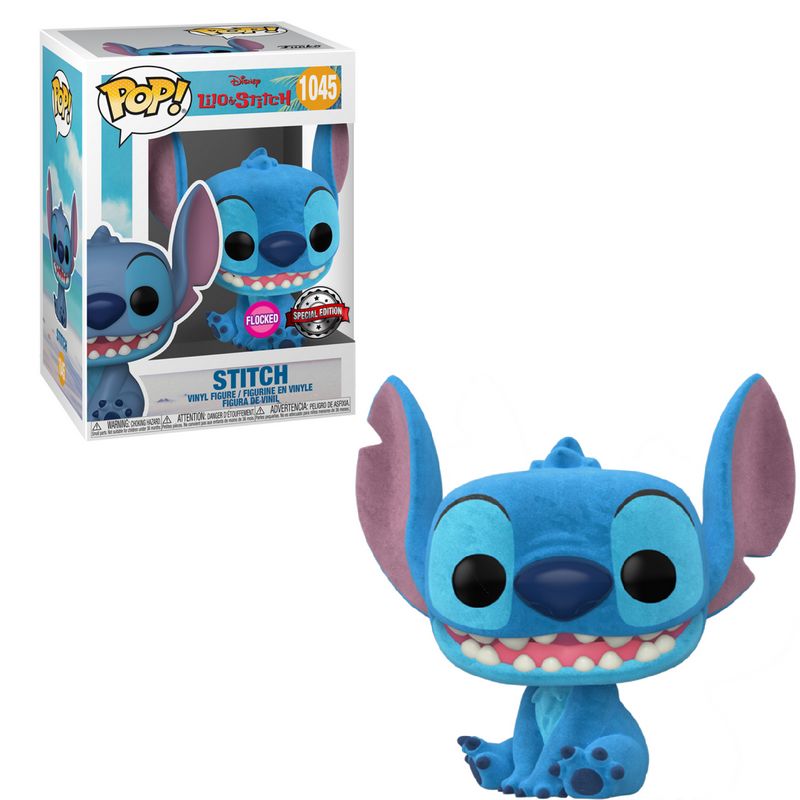 Фигурка Funko Pop Lilo and Stitch #56325SE / Фанко Поп Лило и Стич