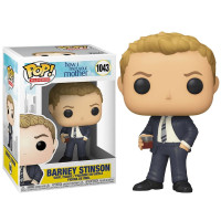 Фигурка Funko Pop How I Met Your Mother - Barney Stinson / Фанко Поп Как я встретил вашу маму - Барни Стинсон