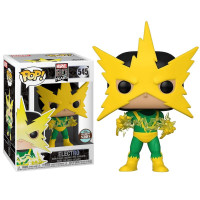 Фигурка Funko Pop Marvel 80th - Electro / Фанко Поп Электро