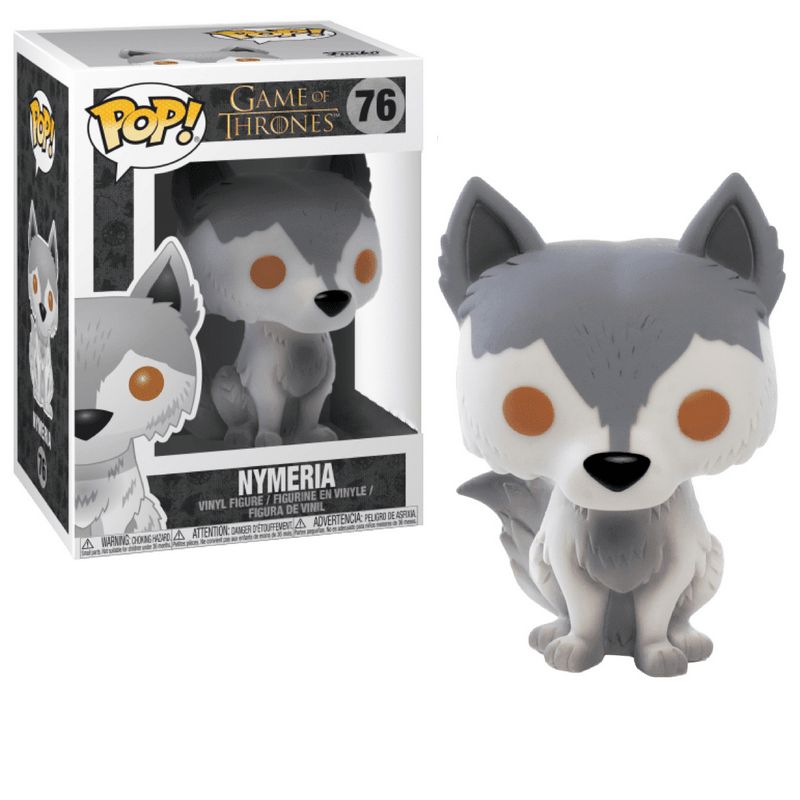Фигурка Funko Pop Game of Thrones - Nymeria #38383EU / Фанко Поп Игра престолов - Нимерия