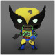 Фигурка Funko Pop Marvel Zombies - Wolverine #36648EU / Фанко Поп Зомби Росомаха