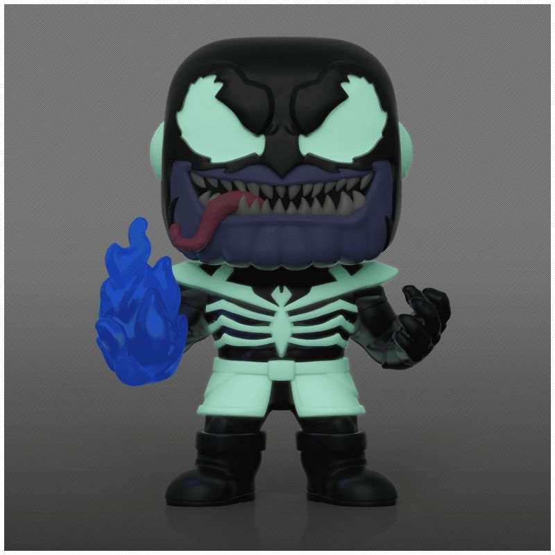Фигурка Funko Pop Venom - Thanos #44818EU / Фанко Поп Веном - Танос
