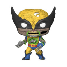 Фигурка Funko Pop Marvel Zombies - Wolverine #36648EU / Фанко Поп Зомби Росомаха