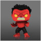 Фигурка Funko Pop Marvel - Red Hulk 55084EU-CHASE / Фанко Поп Красный Халк