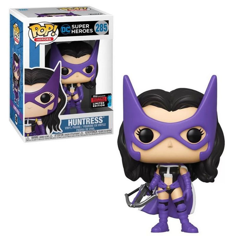 Фигурка Funko Pop DC - Huntress / Фанко Поп Охотница