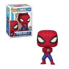 Фигурка Funko Pop Marvel - Spider-Man (Japanese TV Series) / Фанко Поп Человек-паук