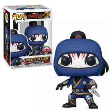 Фигурка Funko Pop Shang-Chi - Death Dealer #52881EU / Фанко Поп Шан-Чи и легенда десяти колец - Торговец Смертью
