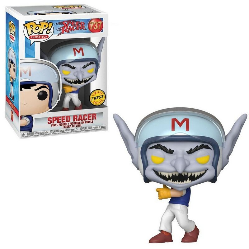 Фигурка Funko Pop Speed Racer #45099C / Фанко Поп Спиди-гонщик