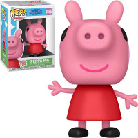 Фігурка Funko Pop Peppa Pig / Фанко Поп Свинка Пеппа