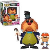 Фигурка Funko Pop Alice in Wonderland 70th - Walrus and the Carpenter / Фанко Поп Алиса в Зазеркалье - Морж и Плотник