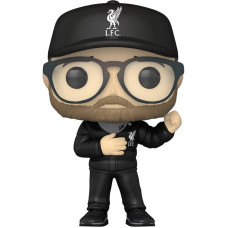 Фигурка Funko Pop Football Liverpool - Jurgen Klopp / Фанко Поп Ливерпуль - Юрген Клопп