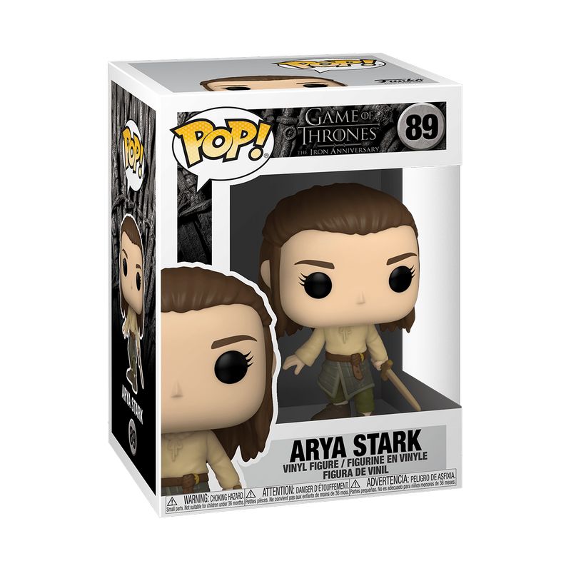 Фигурка Funko Pop Game of Thrones - Arya Stark #56793 / Фанко Поп Игра престолов - Арья Старк