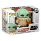 Фигурка Funko Pop Star Wars Mandalorian - Grogu with Butterfly / Фанко Поп Мандалорец - Грогу