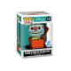 Фигурка Funko Pop Nightmare Before Christmas Train - Clown in Jack-in-the-Box Cart / Фанко Поп Кошмар перед Рождеством - Клоун