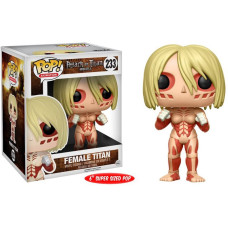Фигурка Funko Pop Attack on Titan - Female Titan / Фанко Поп Атака на титанов - Титан