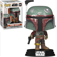 Фигурка Funko Pop Star Wars Mandalorian - Cobb Vanth / Фанко Поп Мандалорец - Кобб Вант