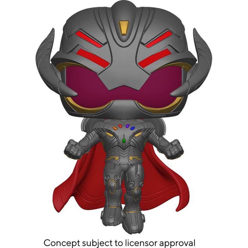 Фигурка Funko Pop What if? - Infinity Ultron / Фанко Поп Что если? - Альтрон