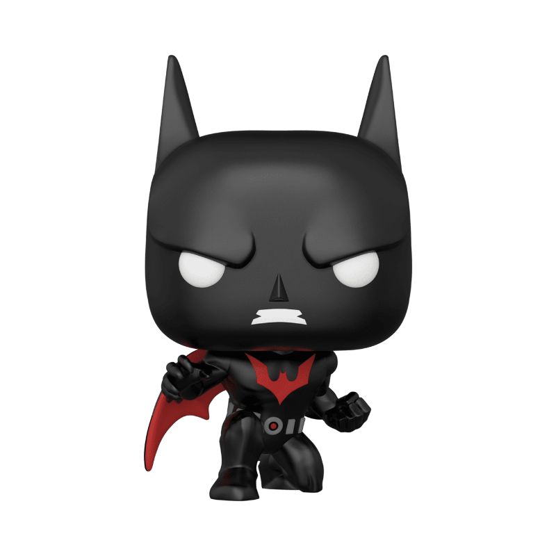 Фигурка Funko Pop Batman Beyond / Фанко Поп Бэтмен будущего