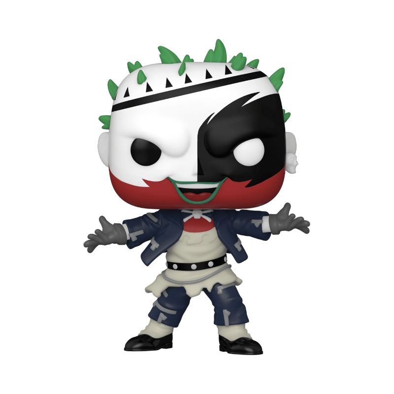 Фигурка Funko Pop Batman - The Joker King / Фанко Поп Бэтмен - Джокер