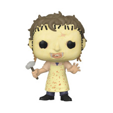Постачальник: Місто: Київ Funko Pop Texas Chain Saw Massacre - Leatherface #39716EU / Фанко Поп Техаська різанина бензопилою - Шкіряне обличчя