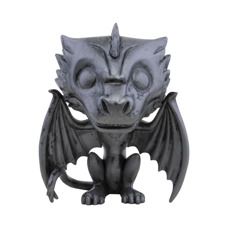 Фигурка Funko Pop Game of Thrones - Drogon (Iron) / Фанко Поп Игра престолов - Дрогон