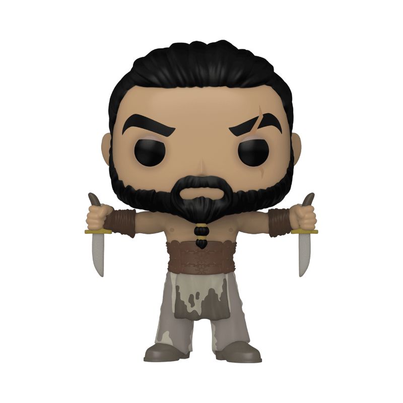 Фигурка Funko Pop Game of Thrones - Khal Drogo / Фанко Поп Игра престолов - Кхал Дрого